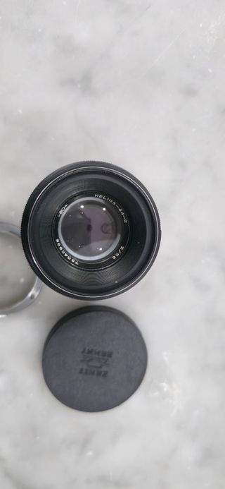 Obiettivo Helios 44-2 58mm f2 Attacco M42