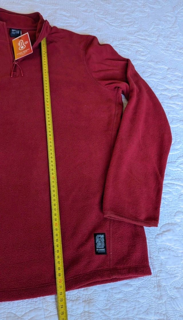 Polar térmico hombre