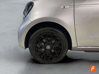 Smart Forfour 60kW(81CV) electric drive