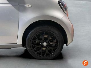 Smart Forfour 60kW(81CV) electric drive