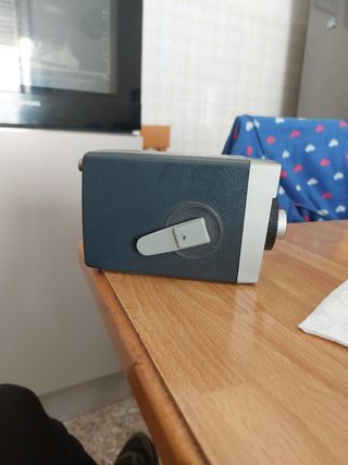 Fotocamera Kodac Brownie 