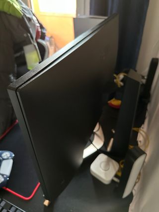Monitor Benq 4K Negro/Plateado 28 pulgadas