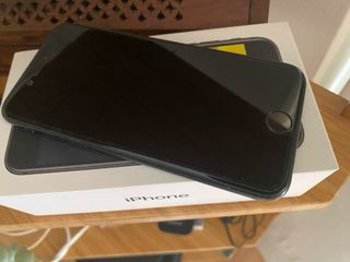 iPhone SE 2020 Negro