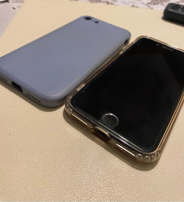 iPhone SE 2020 Negro