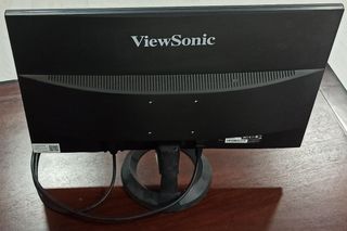 Monitor ViewSonic 19" Negro