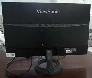 Monitor ViewSonic 19" Negro