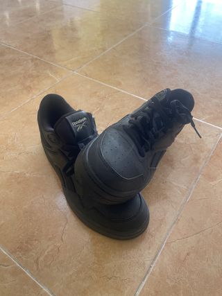 Zapatillas Reebok Negras