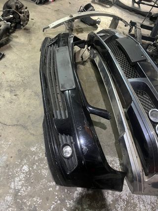Paragolpes Mercedes Clase C W204 Negro