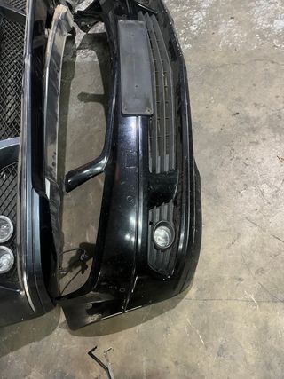 Paragolpes Mercedes Clase C W204 Negro