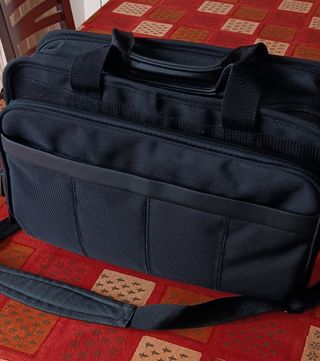 Bolsa portátil multiusos negra