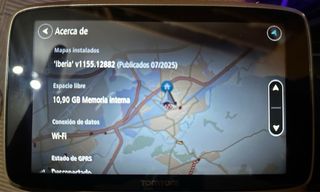 Tomtom Go Premium X GPS