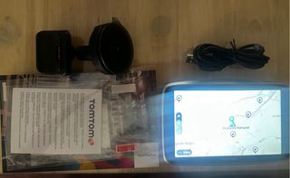 Tomtom Go Premium X GPS