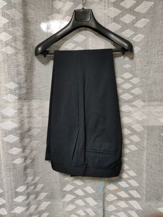 Traje Senhior Azul Marino Talla 50