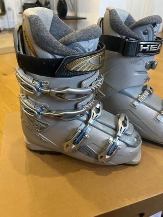 Botas de esquí Head Mujer Talla 26