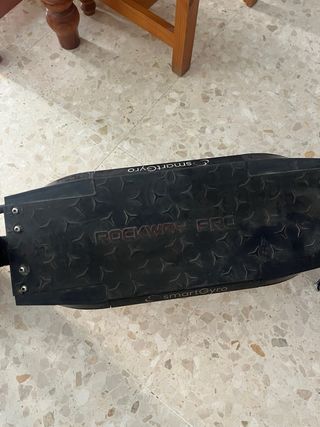 SmartGyro Rockaway - Buen estado 
Precio charlable