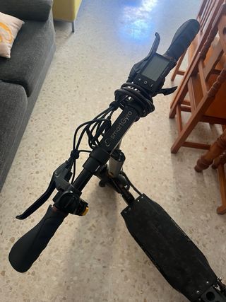SmartGyro Rockaway - Buen estado 
Precio charlable