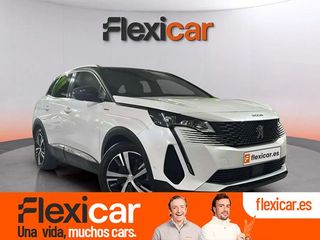 Peugeot 3008 225 e-EAT8 GT Pack