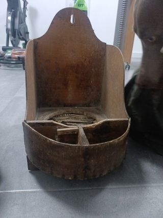 Jaula para perdiz