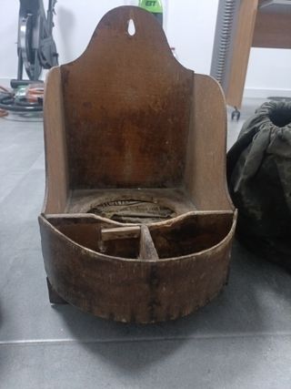Jaula para perdiz