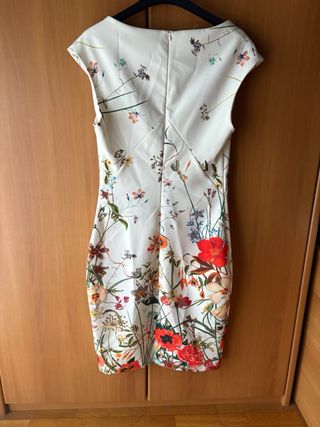 Abito da cerimonia floreale