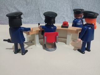 Maletín Playmobil con accesorios
