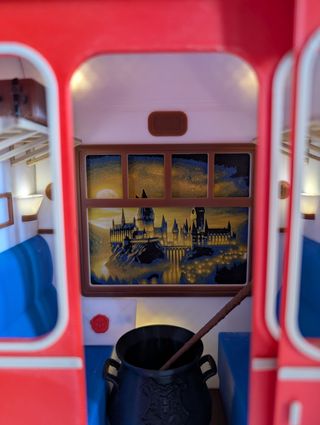 Vagón Hogwarts Express Harry Potter