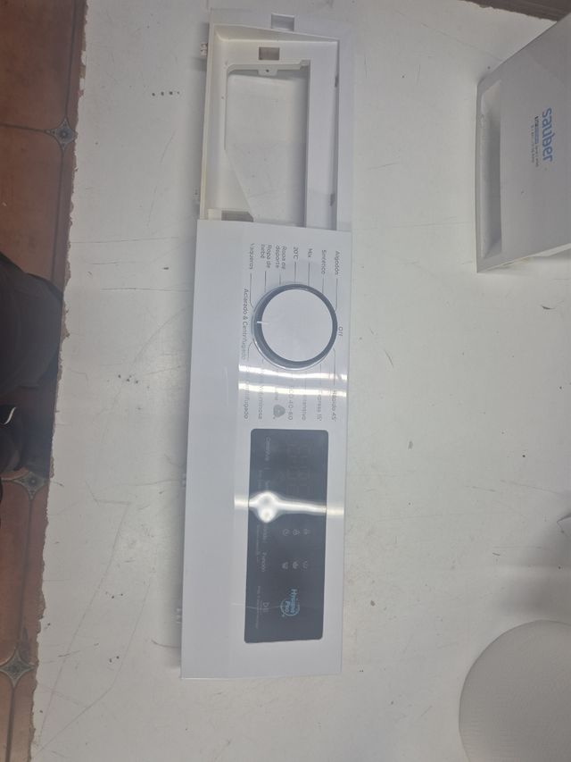 Placa Lavadora Sauber Serie 5 8140