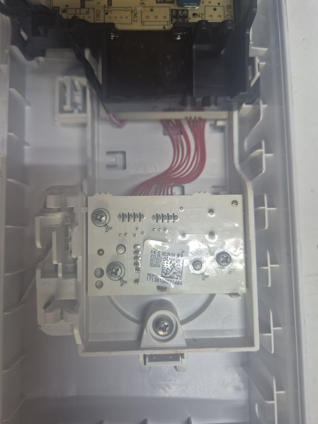 Placa Lavadora Sauber Serie 5 8140