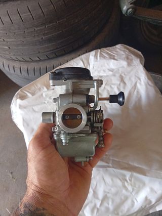 Carburador Mikuni Suzuki 125cc