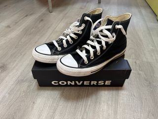 Converse Chuck Taylor All Star Negras