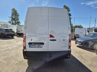 Renault Master L3H2 3500 2.3Dci de 135cv año 09/22