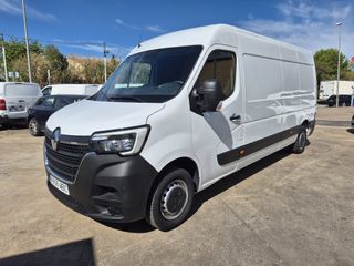 Renault Master L3H2 3500 2.3Dci de 135cv año 09/22