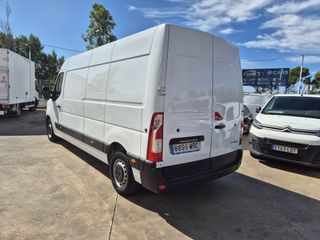 Renault Master L3H2 3500 2.3Dci de 135cv año 09/22