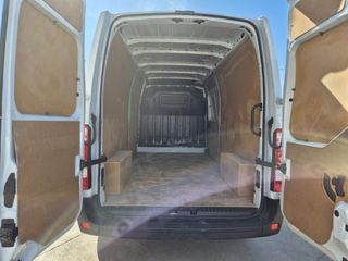 Renault Master L3H2 3500 2.3Dci de 135cv año 09/22