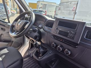Renault Master L3H2 3500 2.3Dci de 135cv año 09/22