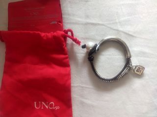 Pulsera UNO de 50 Plata