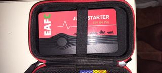 Arrancador Batería Coche 12V EAFC
