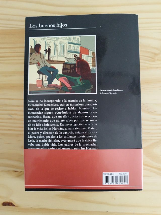 Los buenos hijos
