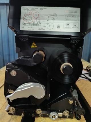TSC PEX2240L Impresora de etiquetas