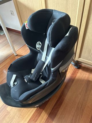 Silla coche Cybex Sirona 0-4 años