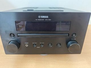 Yamaha CRX-550 CD Receiver con Mando - LEER