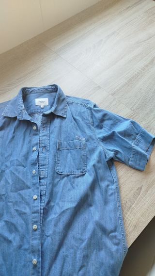 Camisa Pepe Jeans Azul