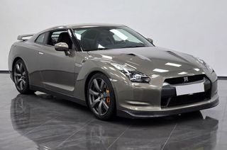 Nissan GT-R 2017