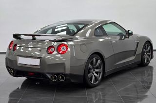 Nissan GT-R 2017