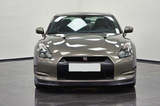 Nissan GT-R 2017