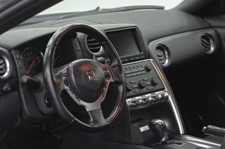 Nissan GT-R 2017
