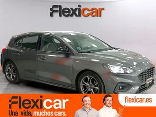Ford Focus 1.0 Ecoboost 92kW ST-Line Auto