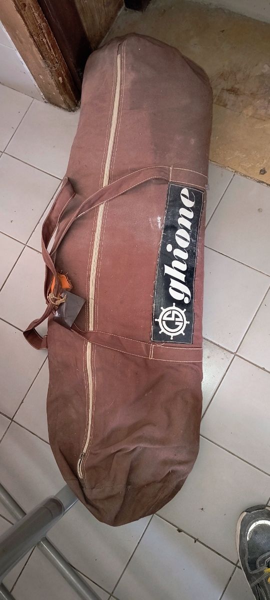 Tenda canadese Ghione