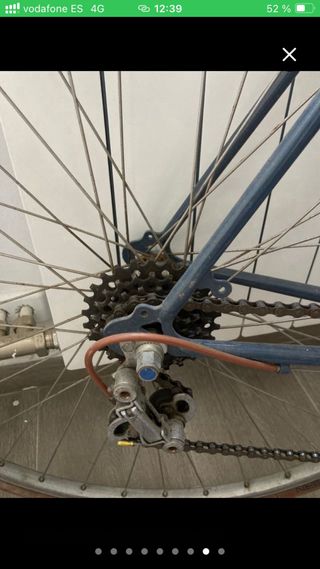 Bicicleta Clásica Brooks