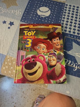Toy Story 3 : gran libro de la película